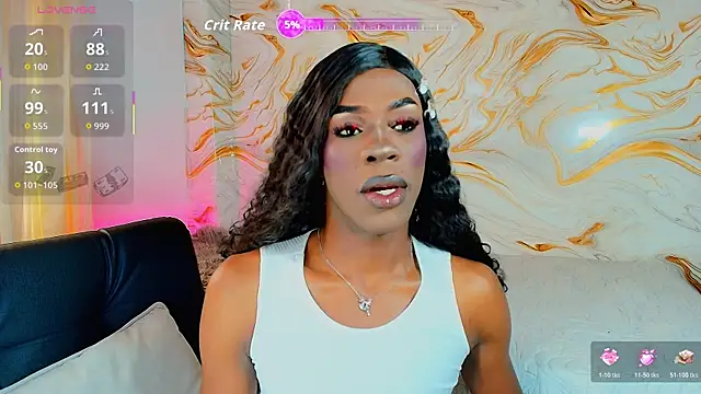 EbonyHansNight online show from 04.06.26