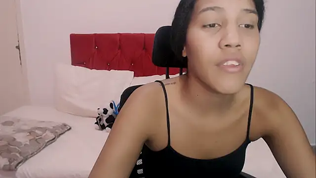 Tainara ebony online show from 10.13.25