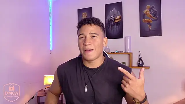 Snapshot of Kaii_morgan chatting on 11.16.25 Kaii morgan online show from 11.16.25