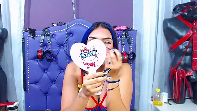 Sophie-dbs online show from 12.01.25