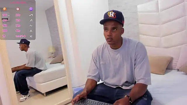 jax black online show from 11.25.25