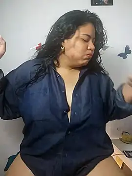 Tania cruz  online show from 12.19.25