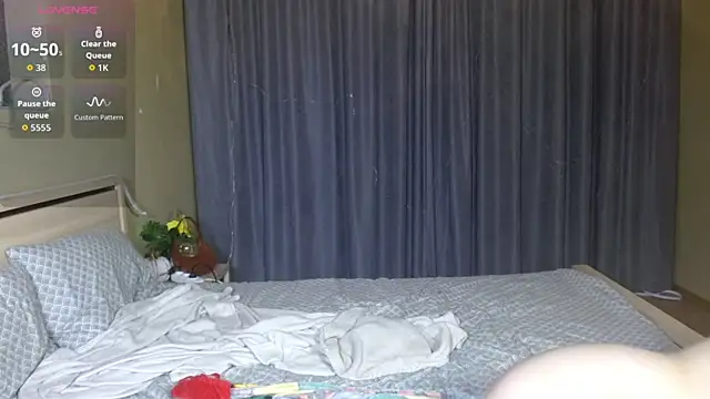 cutieblush online show from 11.19.25