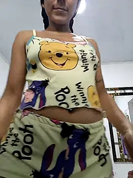 Snapshot of Lucyfoox chatting on 10.20.25 Lucyfoox online show from 10.20.25