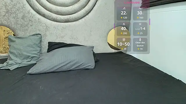 Scaarlett 22  online show from 01.13.26