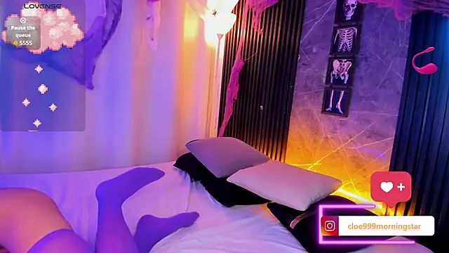 cloemorningstar online show from 10.22.25