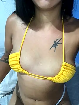 Snapshot of deby_03 chatting on 11.02.25 deby 03 online show from 11.02.25