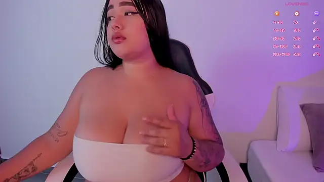 dalia spinters online show from 11.21.25