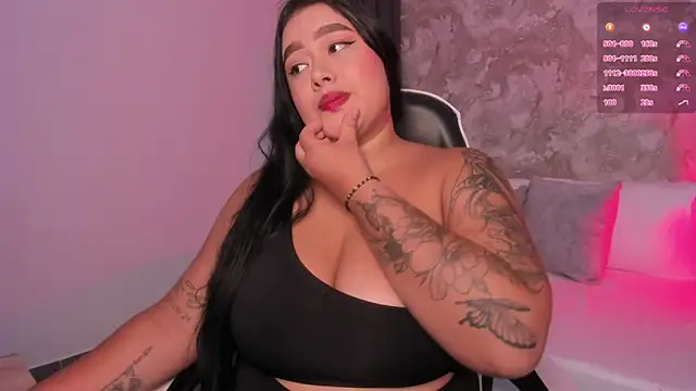 dalia spinters online show from 05.29.26