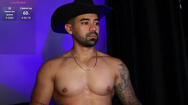 SOY MIKE online show from 10.17.25