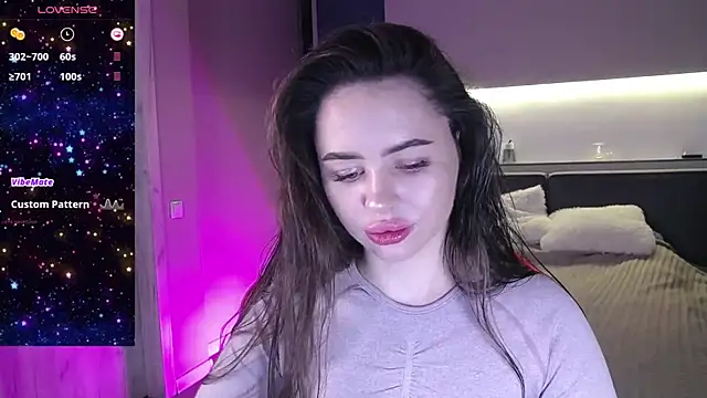 AlmaryKim online show from 12.12.24