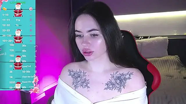 AlmaryKim online show from 12.30.24