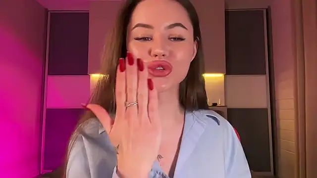 AlmaryKim online show from 01.21.25