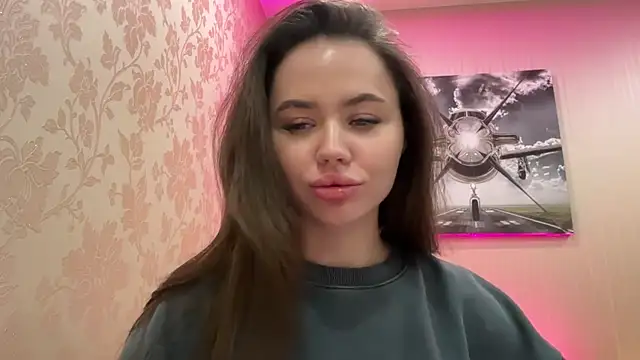 AlmaryKim online show from 02.15.25