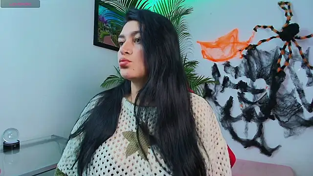 alejitasweet online show from 10.20.25