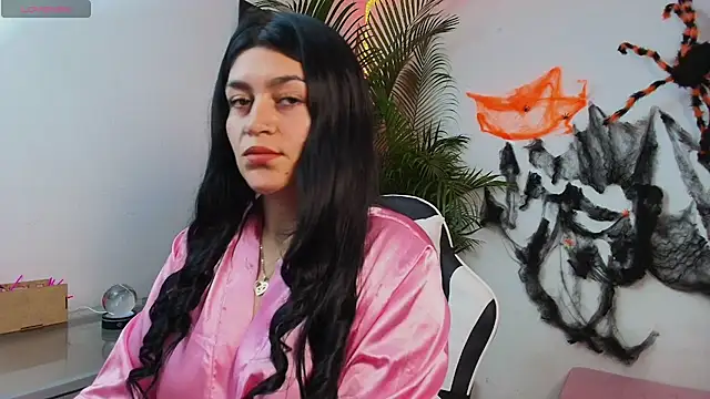 alejitasweet online show from 10.22.25