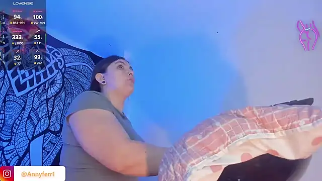 Anny ferrer1 online show from 11.02.25