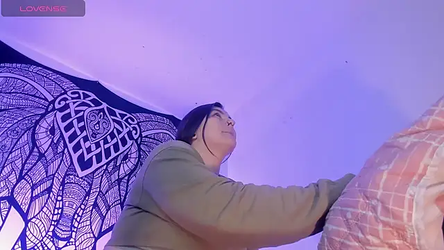 Anny ferrer1 online show from 11.29.25