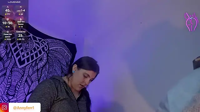 Snapshot of Anny_ferrer1 chatting on 02.06.26 Anny ferrer1 online show from 02.06.26