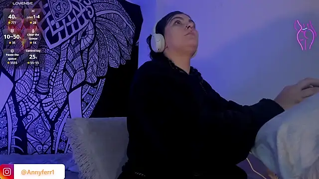 Snapshot of Anny_ferrer1 chatting on 02.20.26 Anny ferrer1 online show from 02.20.26