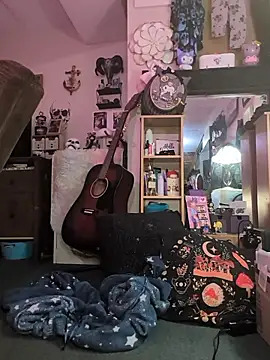 CherryHeart69 online show from 01.10.26