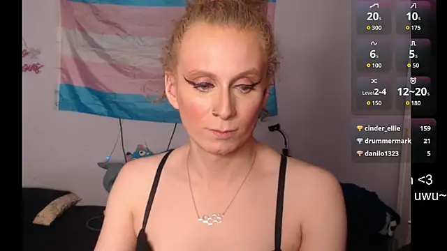 cinderellie online show from 10.29.25