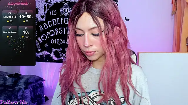 Anni 420  online show from 10.29.25