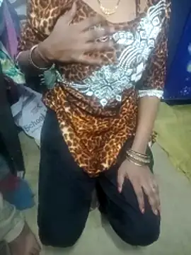 Snapshot of sanamarmaan chatting on 12.04.25 sanamarmaan online show from 12.04.25