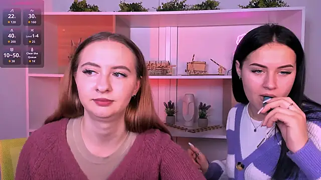 vivy star1 online show from 10.22.25