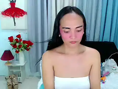 xAsianTOPModelx online show from 11.14.25