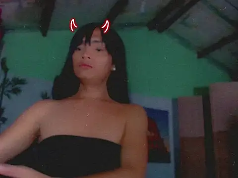 xAsianTOPModelx online show from 06.14.26