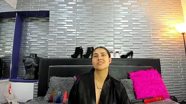 ChloeMorelli online show from 10.03.25