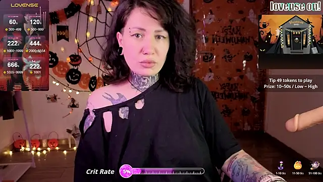 Senorita  Dakota online show from 10.24.25