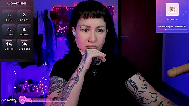 Senorita  Dakota online show from 01.08.26