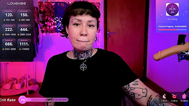 Senorita  Dakota online show from 03.25.26