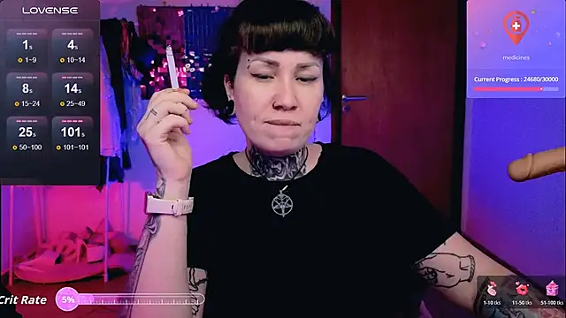 Senorita  Dakota online show from 04.18.26