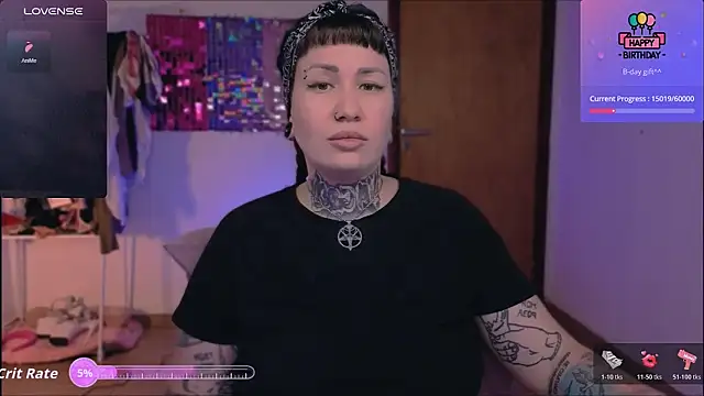 Snapshot of Senorita__Dakota chatting on 07.18.26 Senorita Dakota online show from 07.18.26
