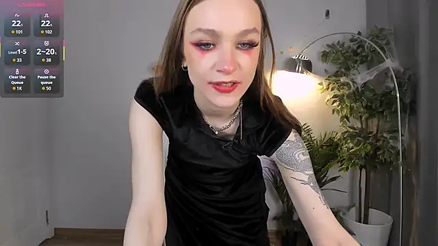 PollyMayer online show from 10.30.25