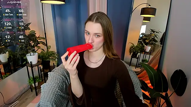 PollyMayer online show from 03.08.26