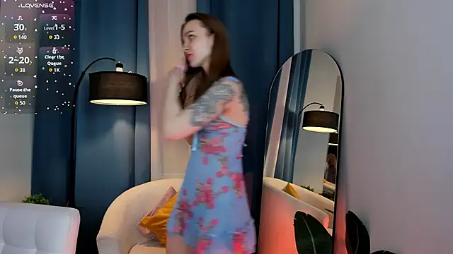 PollyMayer online show from 04.01.26