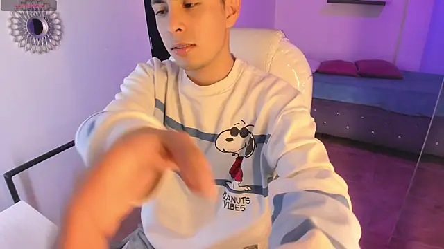 Snapshot of Nyko_ds chatting on 11.20.25 Nyko ds online show from 11.20.25