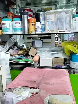 chougegg0214 online show from 10.26.25