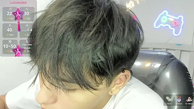 StiwenTwink online show from 01.07.26