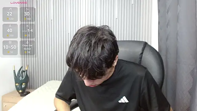 StiwenTwink online show from 04.05.26