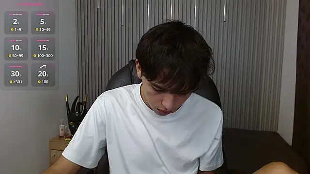 StiwenTwink online show from 04.09.26