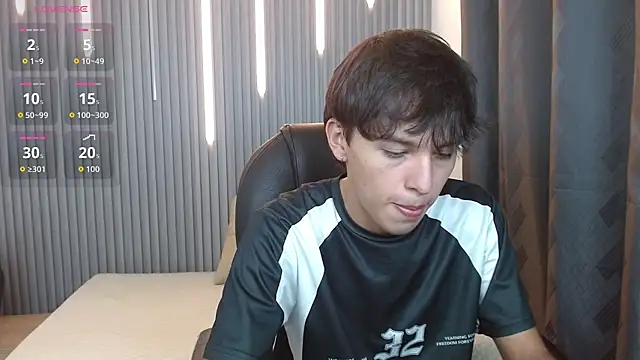 StiwenTwink online show from 04.10.26