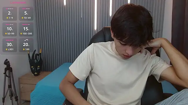 StiwenTwink online show from 04.11.26