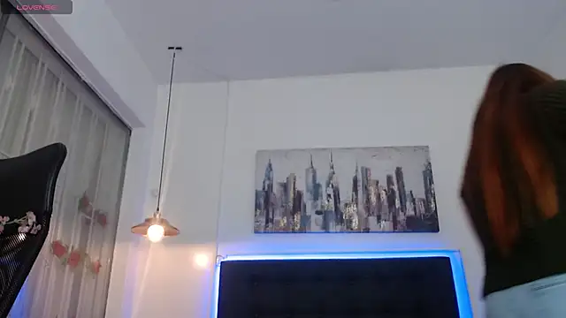 Antonella  b online show from 11.24.25