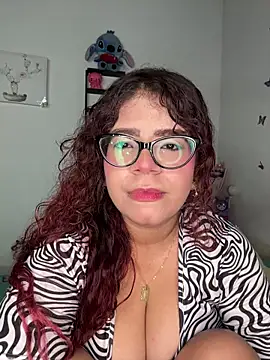 Snapshot of Solaangel_ chatting on 10.01.25 Solaangel online show from 10.01.25