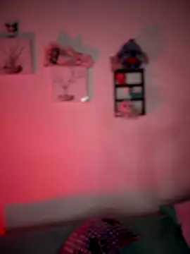 Snapshot of Solaangel_ chatting on 10.26.25 Solaangel online show from 10.26.25